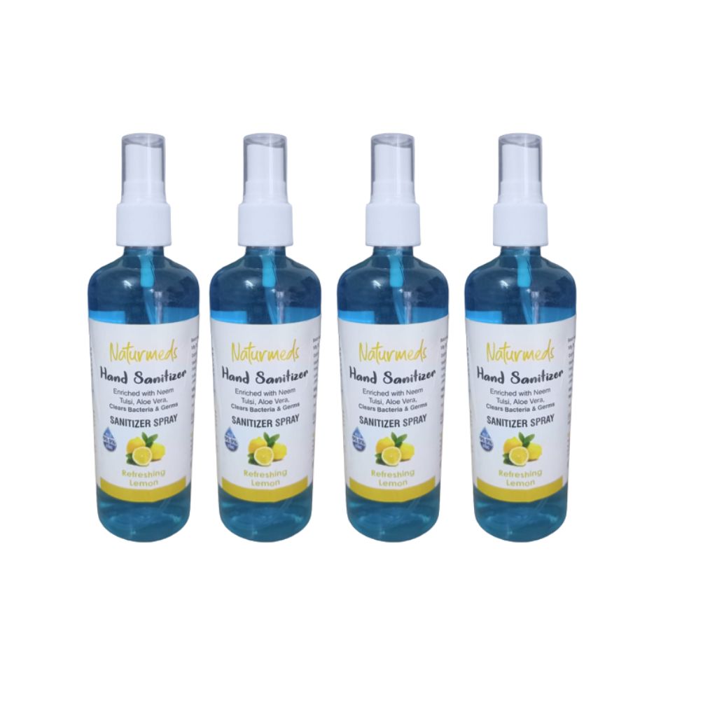 Naturmed's Hand Sanitiser
