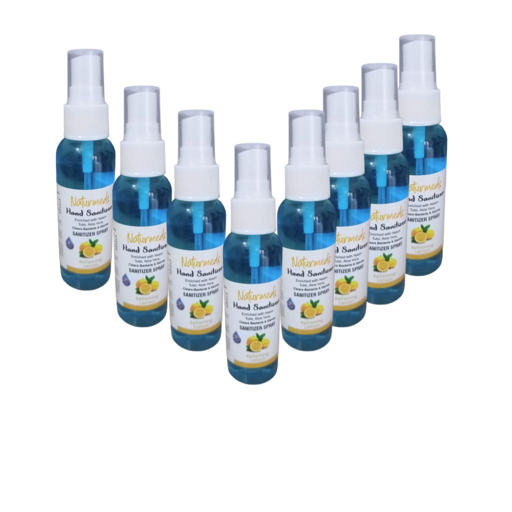 Naturmed's Hand Sanitiser