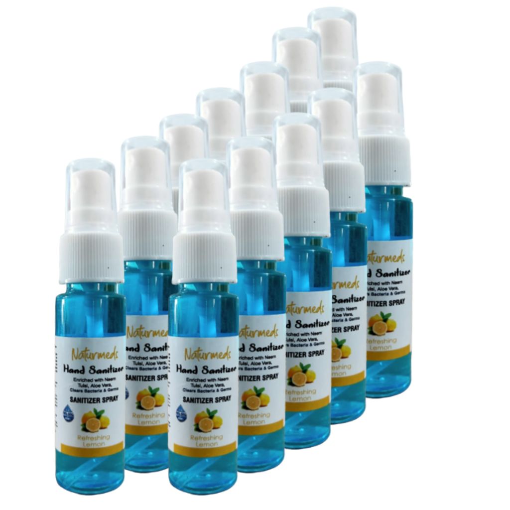 Naturmed's Hand Sanitiser