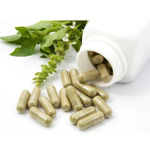 Herbal Capsules