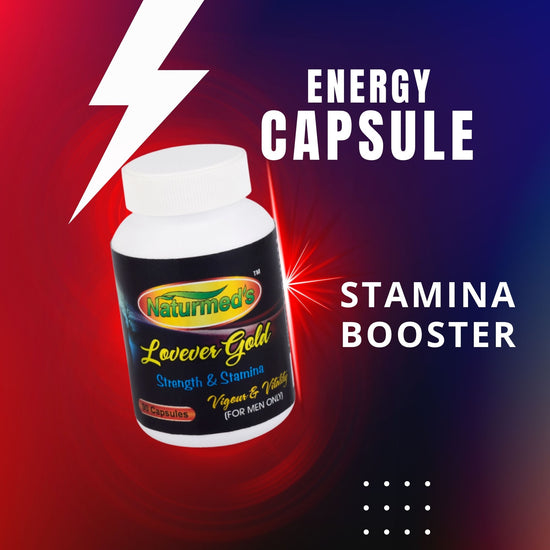 naturmed's lovever capsule best medicine for stamina booster 