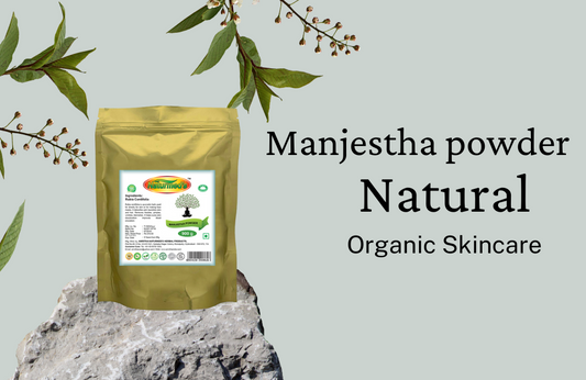 NATURMED'S MANJISTHA POWDER