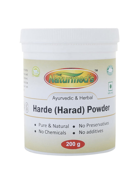 Naturmed's Harad Powder - 200 g