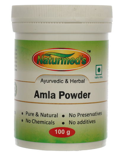 NATURMED'S AMLA POWDER