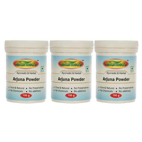 NATURMED'S ARJUNA POWDER