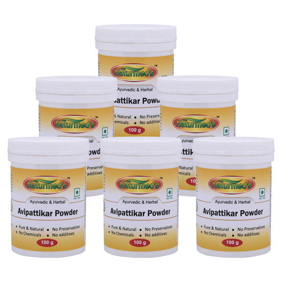 NATURMED'S AVIPATIKAR POWDER