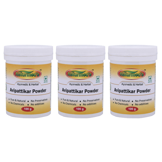 NATURMED'S AVIPATIKAR POWDER