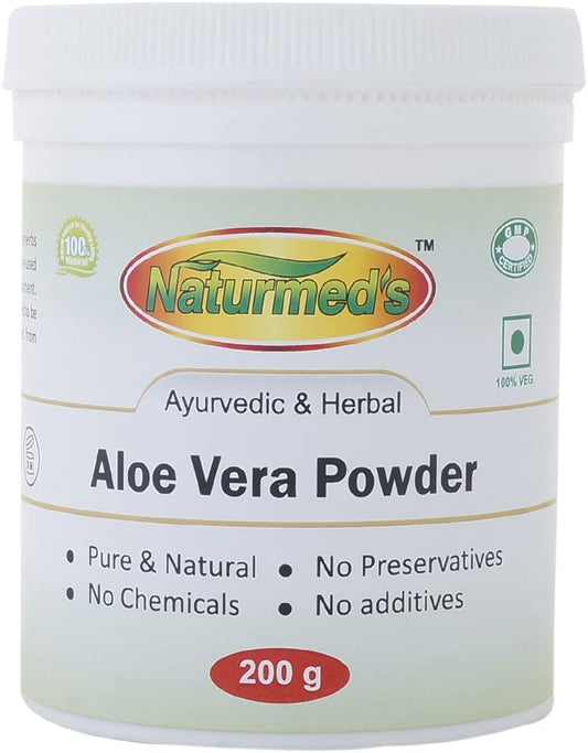 NATURMED'S ALOE VERA POWDER