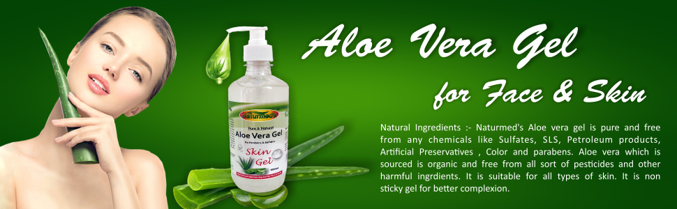 Aloe Vera Gel