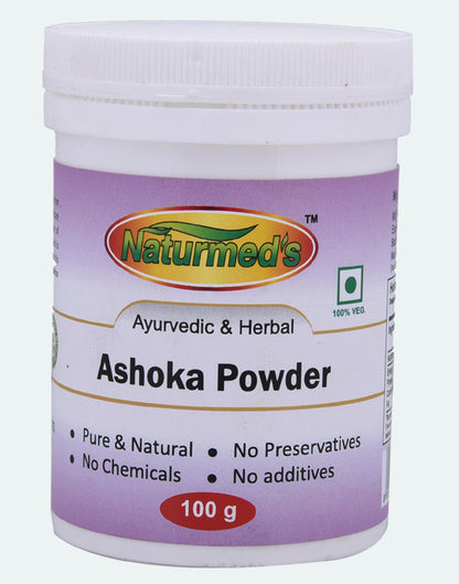 NATURMED'S ASHOKA POWDER