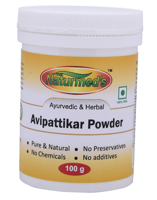 NATURMED'S AVIPATIKAR POWDER