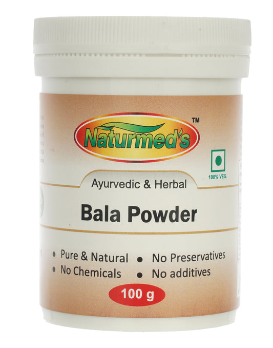 NATURMED'S BALA POWDER