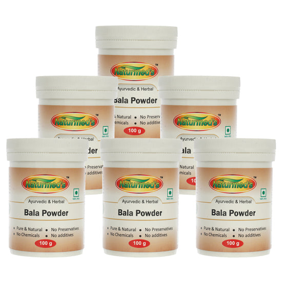 NATURMED'S BALA POWDER