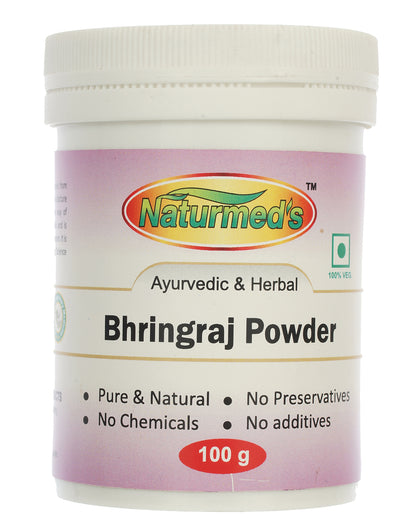 NATURMED'S BHRINGRAJ POWDER