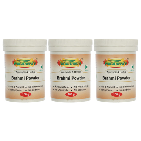 NATURMED'S BRAHMI POWDER