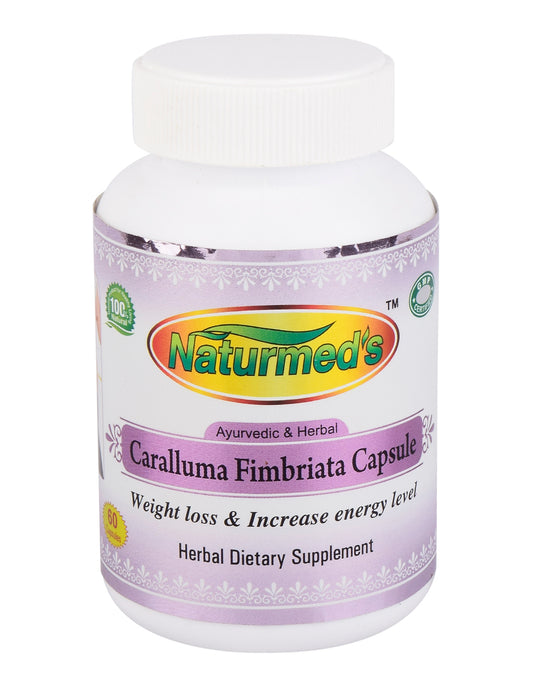 Naturmed's Caralluma Capsule