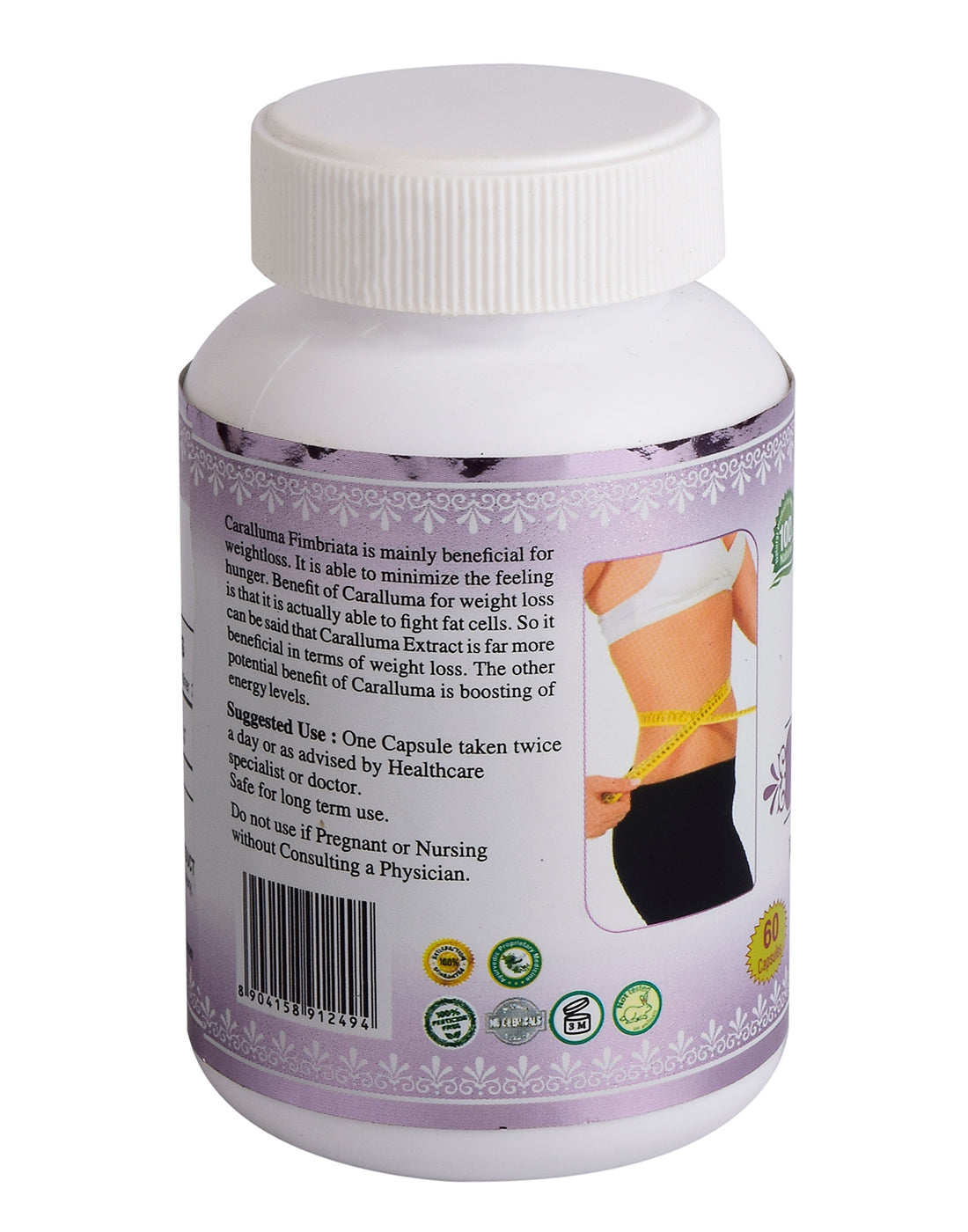 Naturmed's Caralluma Capsule