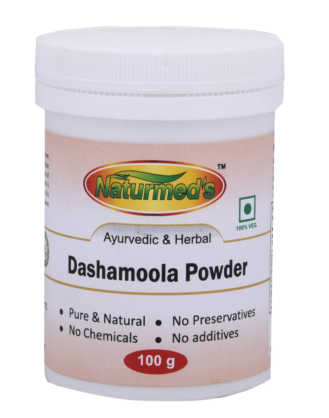 NATURMED’S DASHAMOOLA POWDER