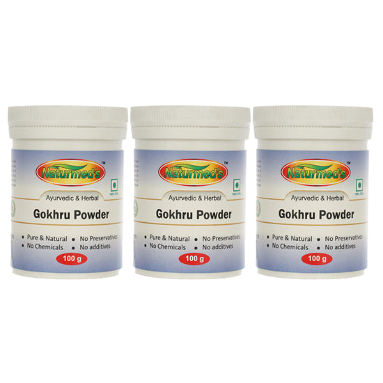 NATURMED'S GOKHRU POWDER