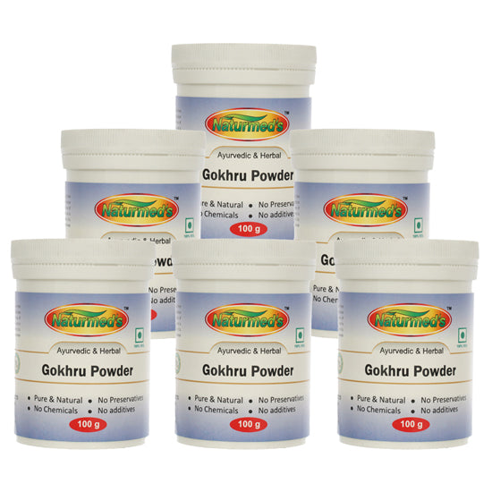 NATURMED'S GOKHRU POWDER