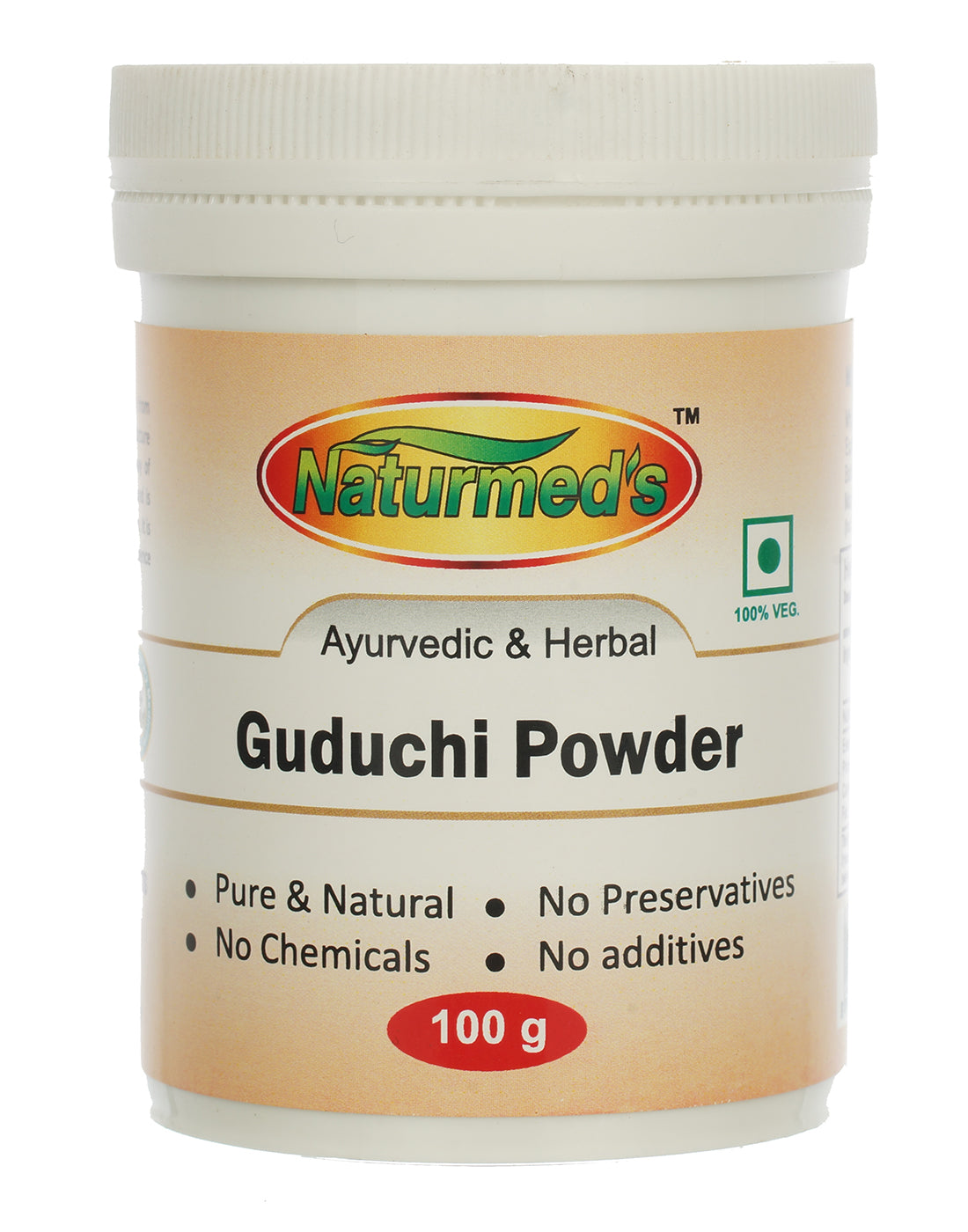 NATURMED'S GUDUCHI POWDER