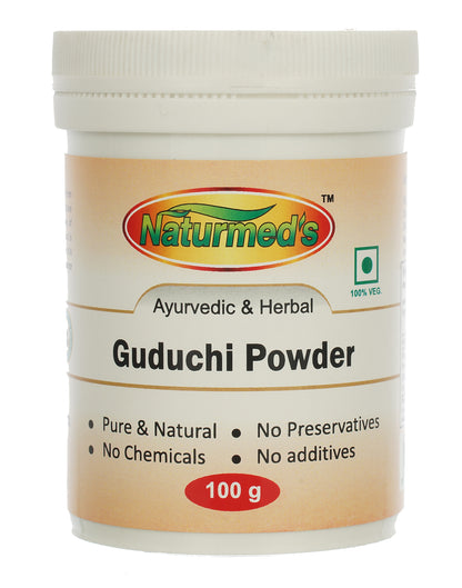 NATURMED'S GUDUCHI POWDER