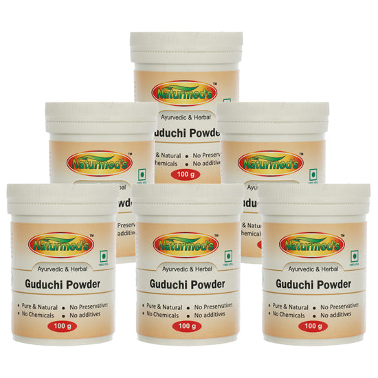 NATURMED'S GUDUCHI POWDER