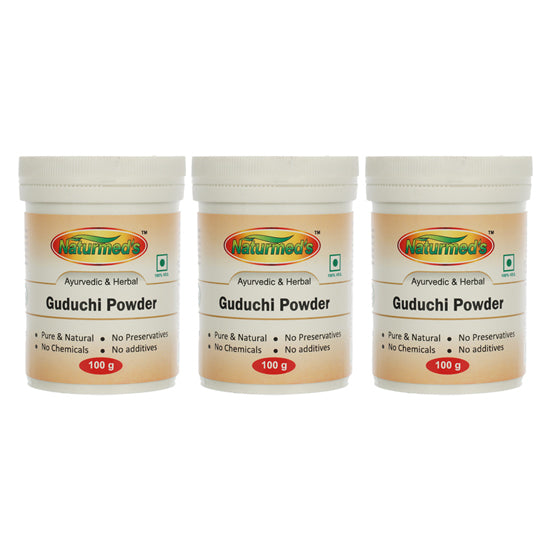 NATURMED'S GUDUCHI POWDER