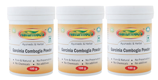 Naturmed's garcinia cambogia powder /vrikshamla