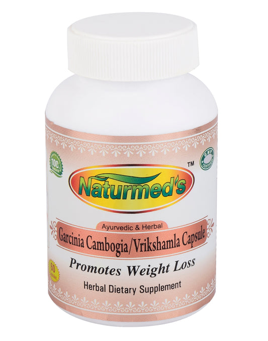 Naturmed's Garcinia Combogia Capsule /Vrikshamla