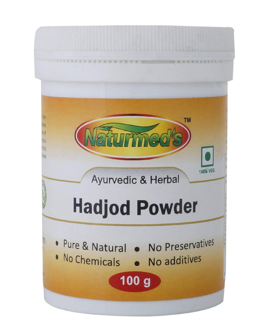 NATURMED'S HADJOD POWDER