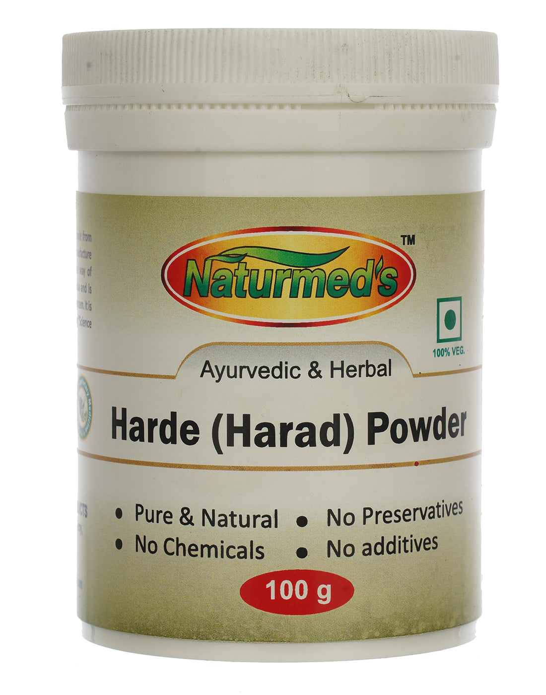 NATURMED'S HARAD POWDER