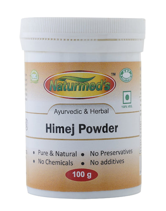 NATURMED'S HIMEJ POWDER