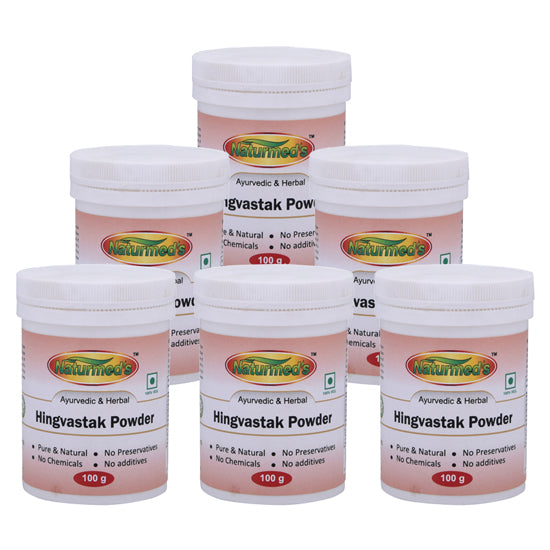 NATURMED'S HINGVASTAK POWDER