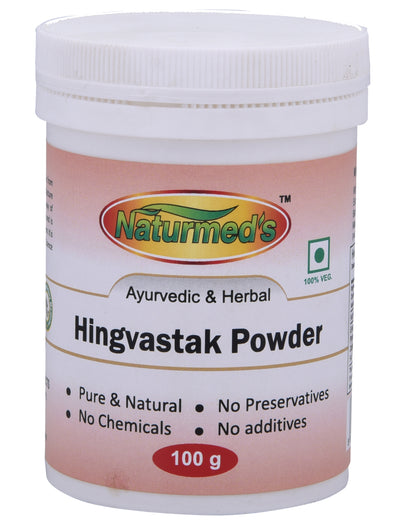 NATURMED'S HINGVASTAK POWDER