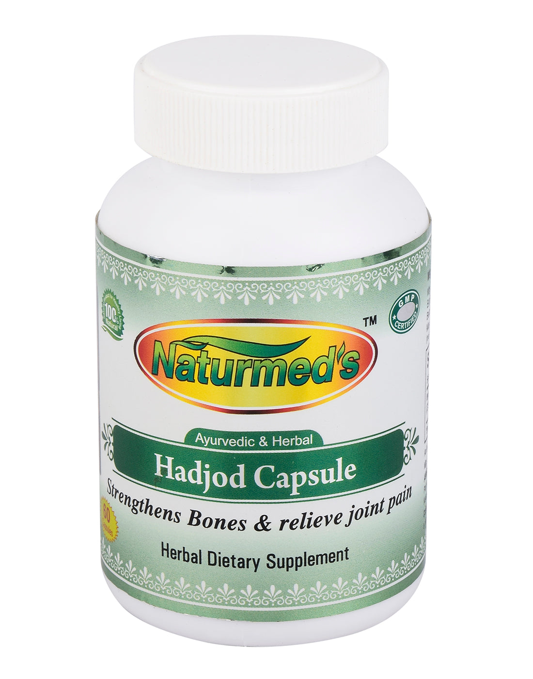 Naturmed's Hadjob Capsule