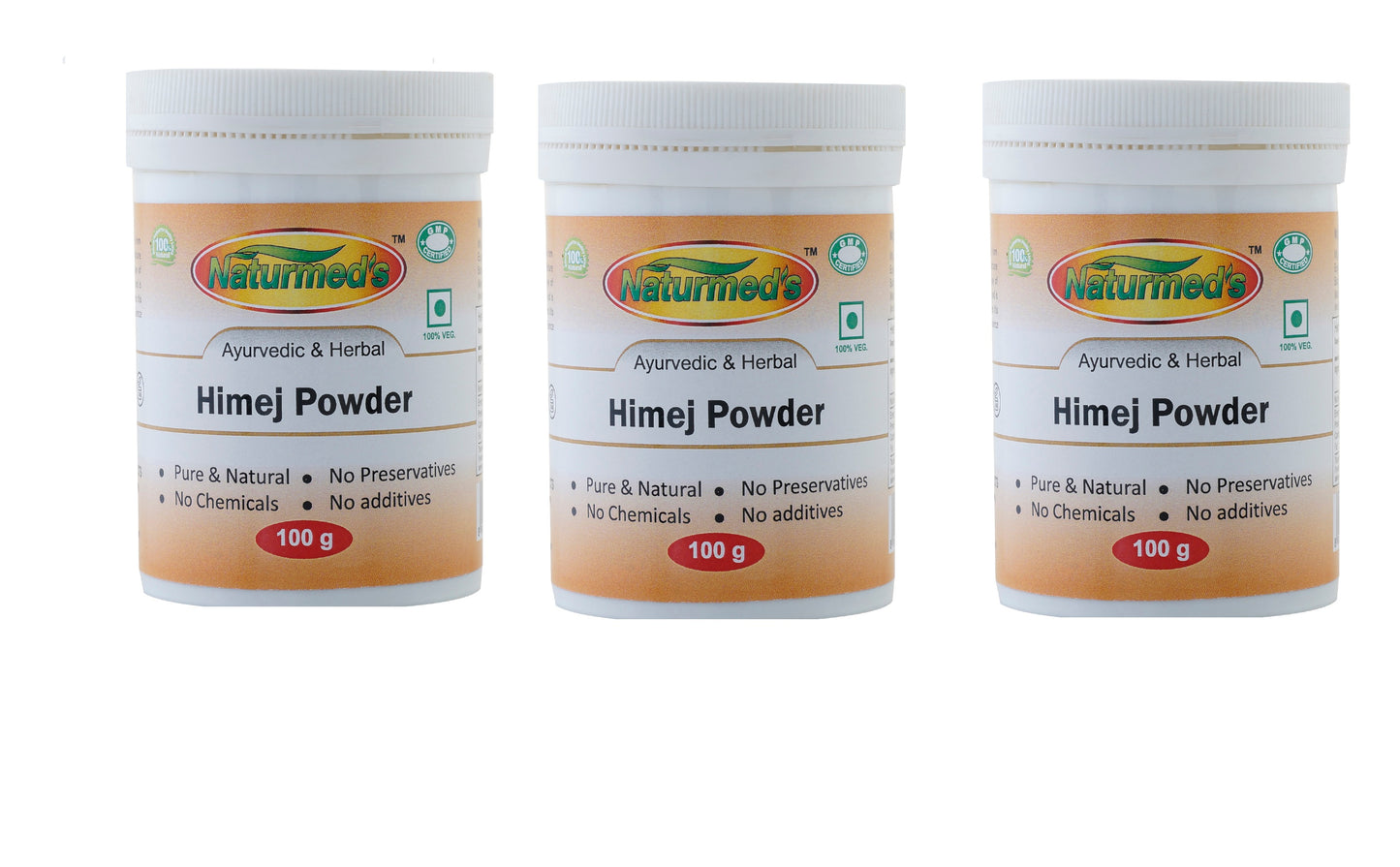 NATURMED'S HIMEJ POWDER