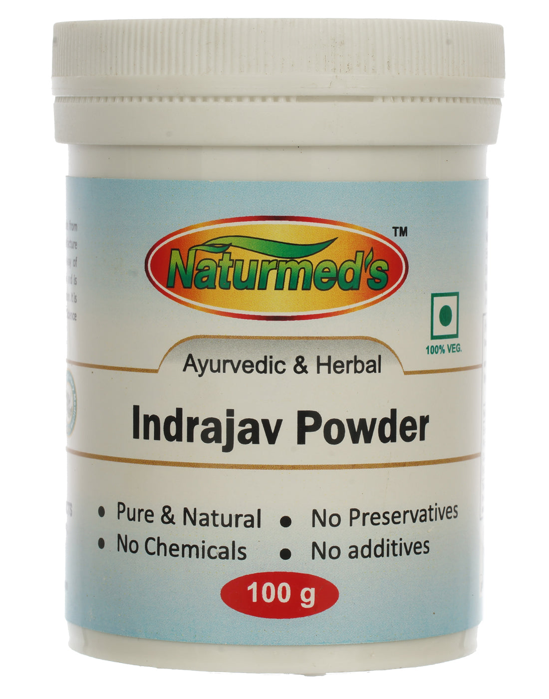 NATURMED'S INDAJAV POWDER