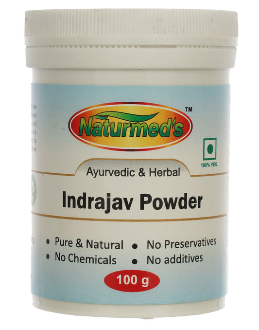 NATURMED'S INDAJAV POWDER