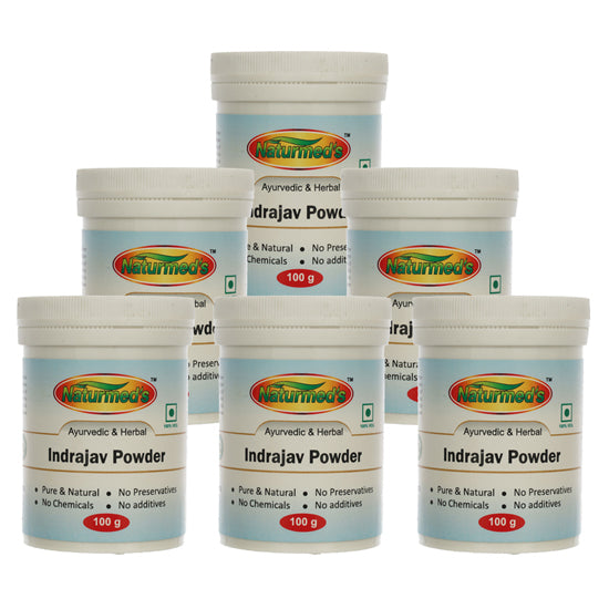 NATURMED'S INDAJAV POWDER