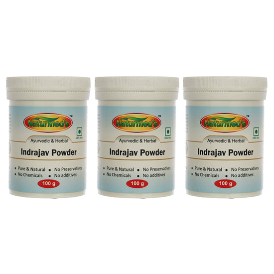 NATURMED'S INDAJAV POWDER