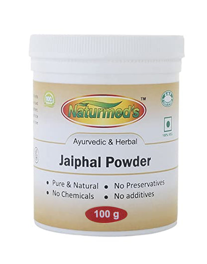 NATURMED'S  JAIPHAL POWDER