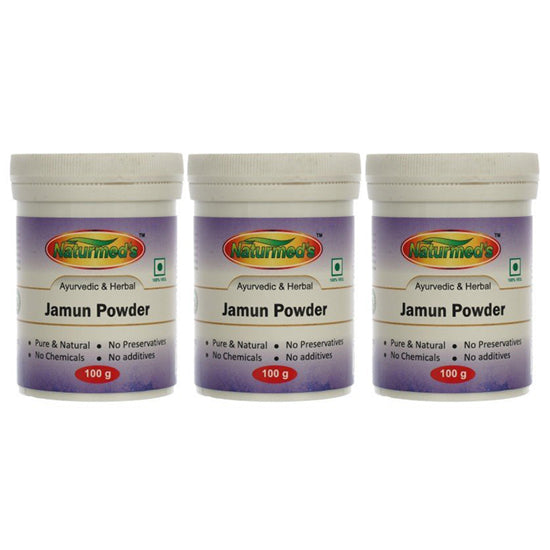 NATURMED'S JAMUN POWDER