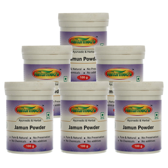 NATURMED'S JAMUN POWDER