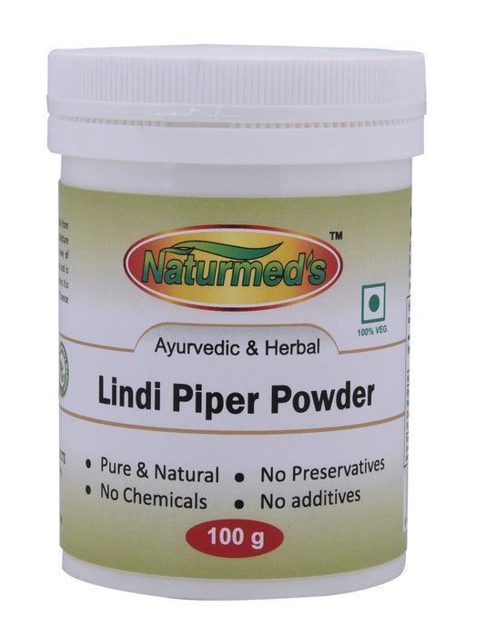 Naturmed's lindi piper powder