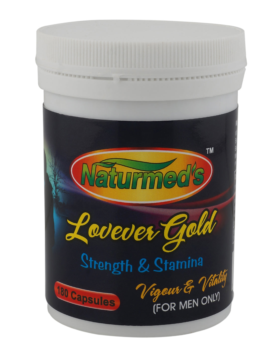 Naturmed's Lovever Capsule