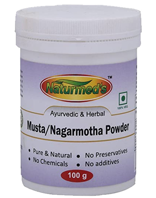 NATURMED'S MUSTA POWDER