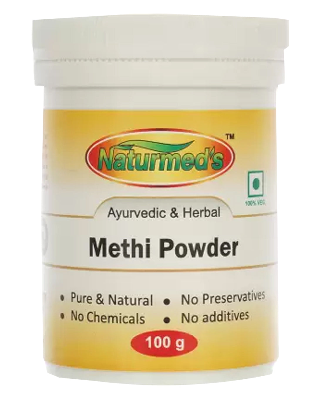 NATURMED'S METHI POWDER