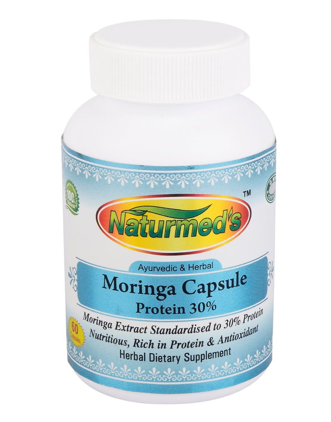 Naturmed's Moringa Capsule