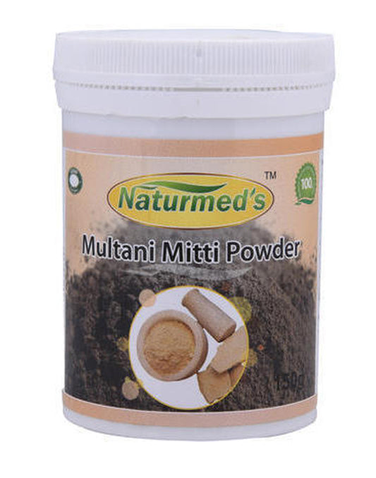 Naturmed's multani mitti powder